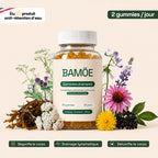 GUMMIES DRAINANT LYMPHATIQUE