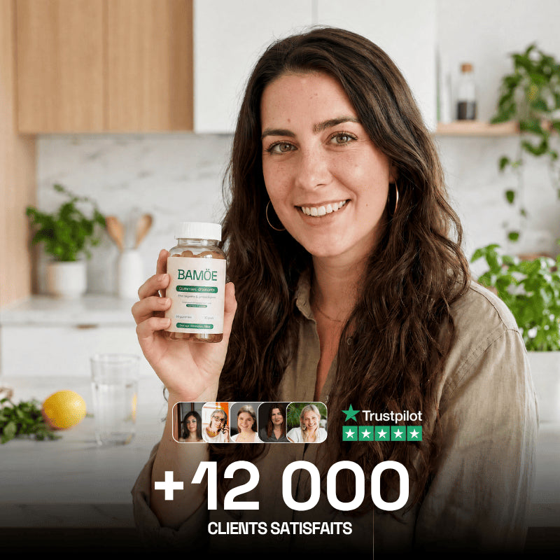 GUMMIES DRAINANT LYMPHATIQUE